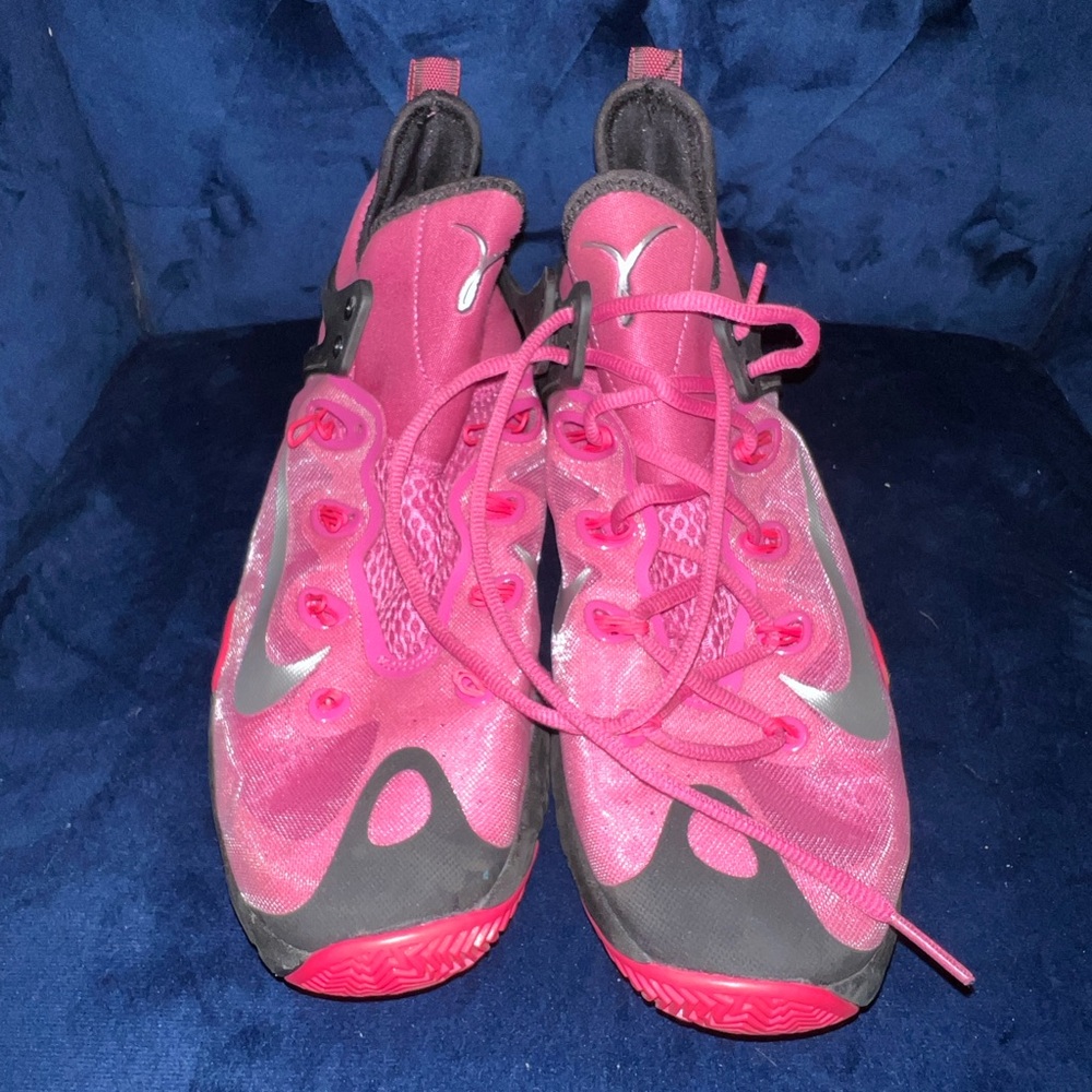 Nike Pink Athletic Shoes